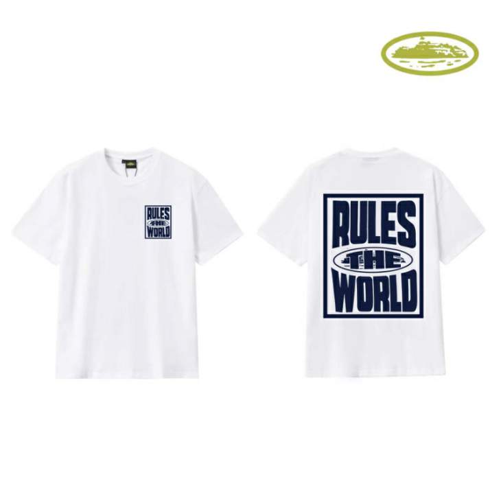 Corteiz T Shirts Short _SKUCorteizS-2XLastxC9516767